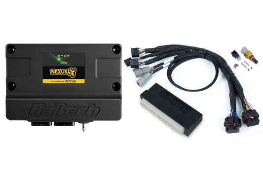 Nexus S3 Plug 'n' Play Adapter Harness Kit - Honda DC5 HT-213301