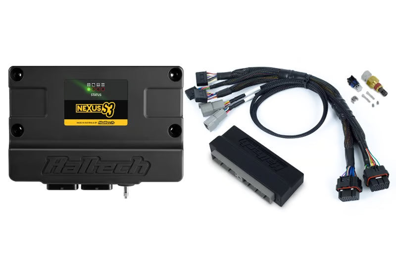 Nexus S3 Plug 'n' Play Adapter Harness Kit - Nissan Skyline R34 GT-T HT-213309