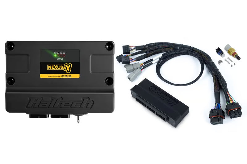 Nexus S3 Plug 'n' Play Adapter Harness Kit - Mitsubishi EVO 9 & EVO 8MR HT-213318