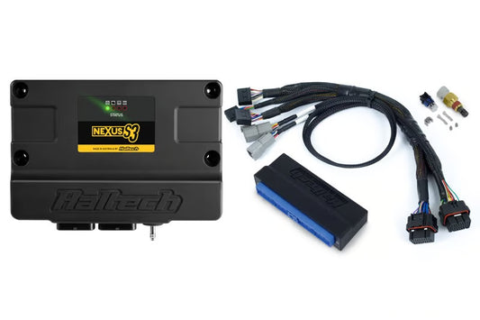 Nexus S3 Plug 'n' Play Adapter Harness Kit - Nissan 300ZX Z32 HT-213319
