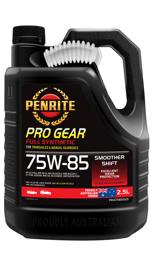 PRO GEAR 75W-85 (Full Syn.)