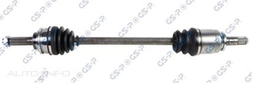 Subaru GC8 GD R180 Rear Drive Shaft WRX STI