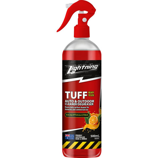 Lightning Tuff Degreaser & Cleaner 500ml