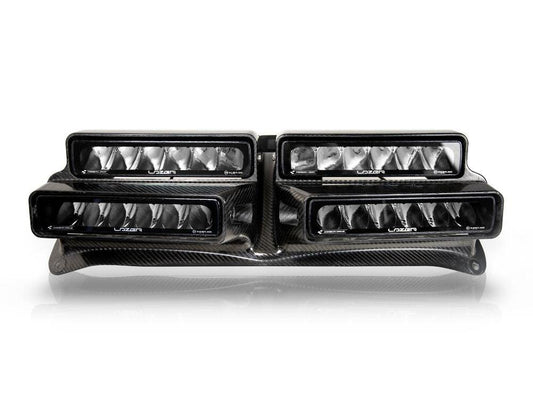 FIESTA R5 4-WAY RALLY LAMP POD - Adrian Stratford Motorsport