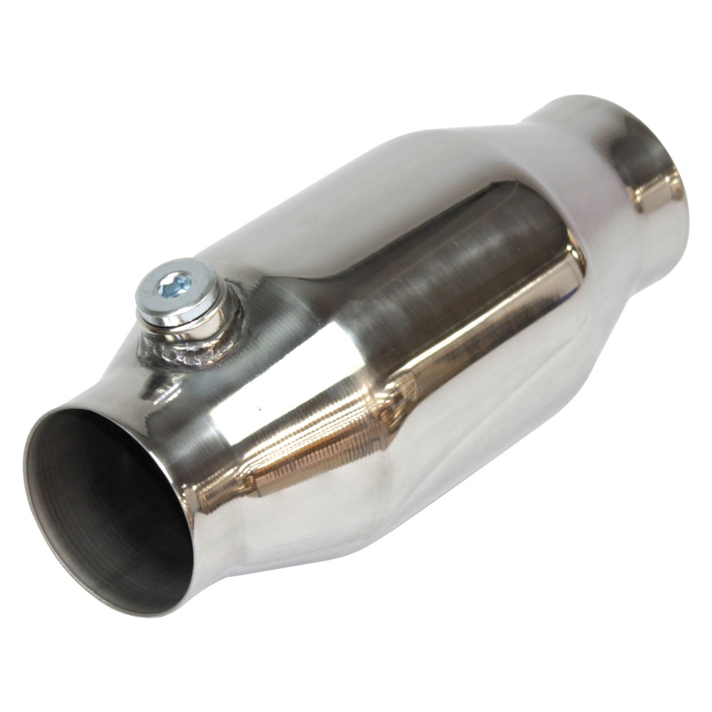 The Ultimate 50 cell Rally High Flow Catalytic Converter - Adrian Stratford Motorsport