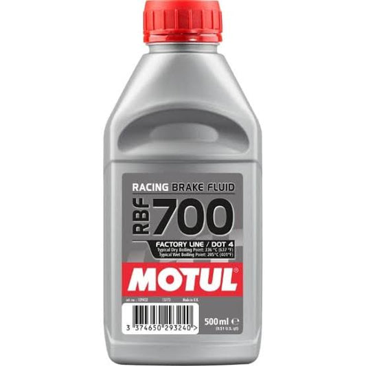 Motul RBF700 FL Racing Brake Fluid