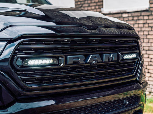 RAM 1500 (2019+) GRILLE KIT - Adrian Stratford Motorsport