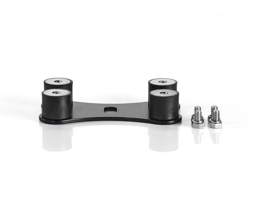 QUAD CORE DAMPENING SYSTEM - Adrian Stratford Motorsport